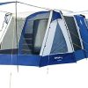 TANGKULA Inflatable Tent for Family Quick Set Up Lightweight Outdoor Tent 3