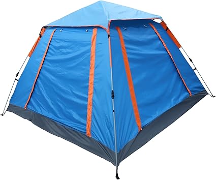 Large Folding Camping Tent for Groups Oxford Fabric Outdoor Gear Large Folding Camping Tent for Groups Oxford Fabric Outdoor Gear