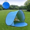 Double Layer Camping Tent for 2 Hikers Outdoor Travel Gazebo 4
