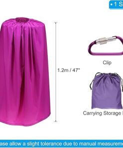Portable Dressing Room Tent 3.94ft Instant Privacy Shelter for Outdoors 2