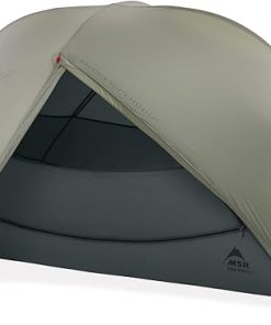MSR Hubba Hubba LT Lightweight 1-Person Backpacking Tent Review
