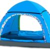 Optimal Family Pop-Up Camping Tent for 5-8 People, Quick Setup 3