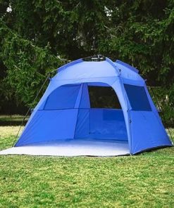Member’s Mark Instant Sun Shelter, Blue 2