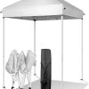 Khaki 10×20 Party Tent with Rainproof Walls and UPF50+ Sun Protection 4