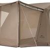 LIULINREST Pop Up Beach Tent Lightweight Family Sun Shelter Easy Setup 3