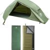 Spacious Durable Dome Tent for 3-4 Persons Easy Setup and Ventilation 4