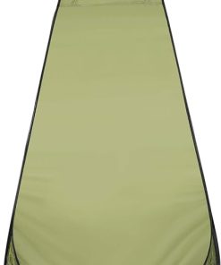 Portable Outdoor Privacy Tent for Showers and Changing Rooms 2