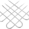 Heavy Duty Ground Anchors 8 Pack for Swing Set Stabilization 3