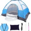 Toyvian Portable Shower Tent for Outdoor Use Quick Open Enclosure 3