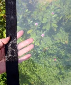 Heavy Duty Transparent Tarpaulin for Awnings, Canopies, and Pools 2