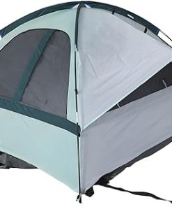 Durable Waterproof Car Roof Bed Tent for Outdoor Camping – Green
