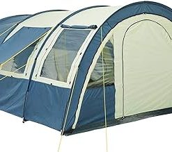 Portable 2-Person Windproof Waterproof Tent for Camping and Hiking 2
