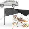 Collapsible Tent with Integrated Cot Easy Setup Spacious Design Green 4