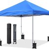 SUPVOX Large Beach Tent with UPF 50 UV Protection for Family Travel 3