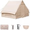 Portable Pop Up Privacy Tent for Camping Shower Toilet UV Protection 4