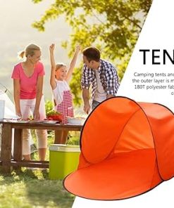 Portable Baby Beach Tent Easy Setup Windproof Waterproof Canopy 2