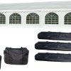 10 Pack 4 Person Tents for Camping Scouts Waterproof Pop Up Setup 3