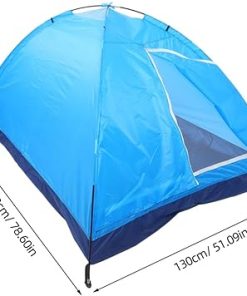 Insulated Beach Tent for Winter Camping Easy to Carry Outdoor Shelter 2