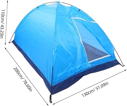 Insulated Beach Tent for Winter Camping Easy to Carry Outdoor Shelter 2 Insulated Beach Tent for Winter Camping Easy to Carry Outdoor Shelter - Image 2