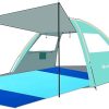 Tailgate Tent for SUVs and Hatchbacks – Spacious Car Camping Awning 4