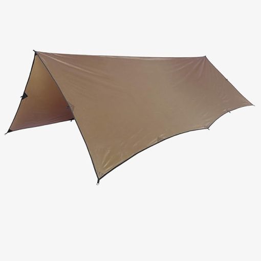 OneTigris Bulwark Camping Tarp and Waterproof Tent Footprint - Image 2
