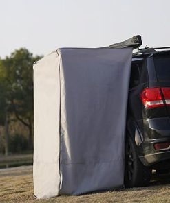 Car Side Shower Room Tent for SUVs and Trucks – Portable Privacy Shelter