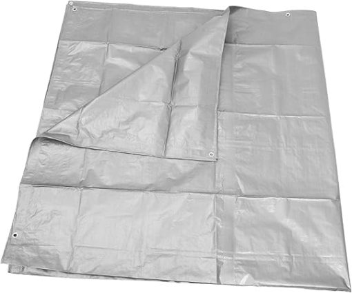 Heavy Duty Waterproof Shade Cloth Tarps for Outdoor Camping Protection