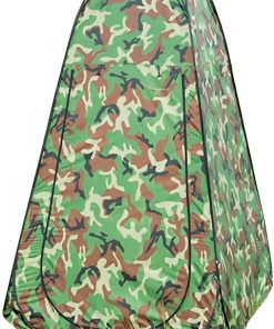 Portable Privacy Tent for Camping and Outdoor Shower Use
