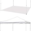 Canopy M Series Pro 2 Pack 12×12 Foot Straight Leg Instant Canopy