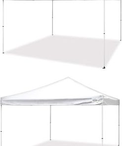 Canopy M Series Pro 2 Pack 12×12 Foot Straight Leg Instant Canopy