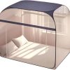 2 Meter Beach Elastic Sunshade Red Design for Outdoor Protection 4