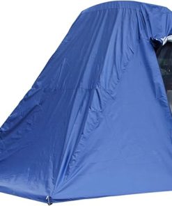 SUV Tent Pop Up Cabin for Cars Tailgate Shade Awning Car Camping