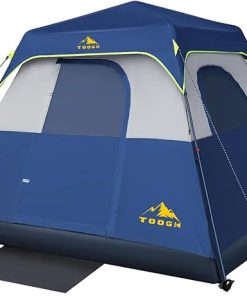3 Person Tent and 4 Person Tent for Outdoor Adventures 2