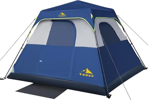 3 Person Tent and 4 Person Tent for Outdoor Adventures - Image 2