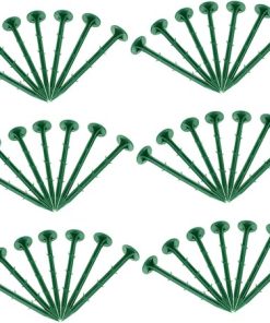 150 Garden Landscape Ground Stakes for Outdoor Fixing and Camping