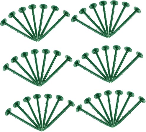 150 Garden Landscape Ground Stakes for Outdoor Fixing and Camping 150 Garden Landscape Ground Stakes for Outdoor Fixing and Camping