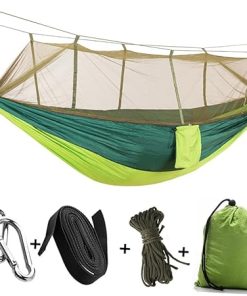 HEMOTON Portable Tent Rain Fly Tarp for Easy Camping and Backpacking