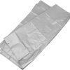 YARNOW 10 Metal Tent Pegs for Camping Easy Drive with Storage Bag 4