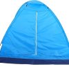8 Pack Stainless Steel Tent Pegs Easy Pull Out Design for Camping 4