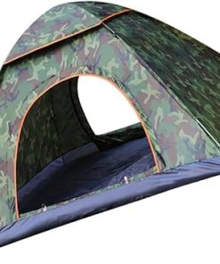 Milisten 3-4 Person Automatic Camping Tent Windproof and Rainproof