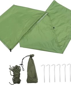 Outdoor Beach Shade Tent for Camping and Picnics Convenient Canopy