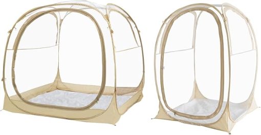 EighteenTek Sports Tent Instant Outdoor Bubble Shelter for 1-6 People