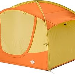 North Face Sequoia 4 Tent for Outdoor Adventures and Camping Gear