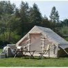 Luxury 9.8x13ft Inflatable Camping Tent Waterproof Windproof Easy Setup 3