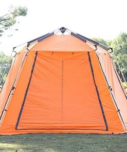 Durable Family Camping Tent with Automatic Opening for Backpacking