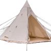 UPF 50+ Anti-UV Beach Pop Up Tent for Camping and Outdoor Fun 3