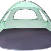 Waterproof 4-6 Person Pop Up Camping Tent for Hiking and Outdoor Use 4
