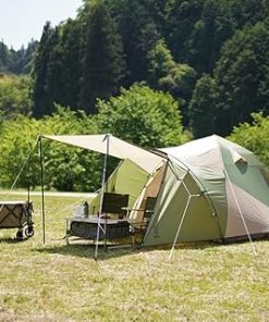 3 Person Waterproof Pop Up Tent for Camping and Backpacking 2