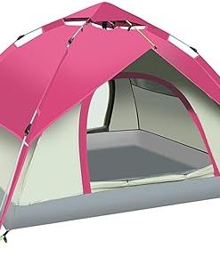 Automated Camping Tents for Effortless Outdoor Adventures