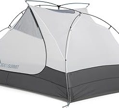 Sea to Summit Telos TR2 Plus Tent 2 Person Shale Grey Review